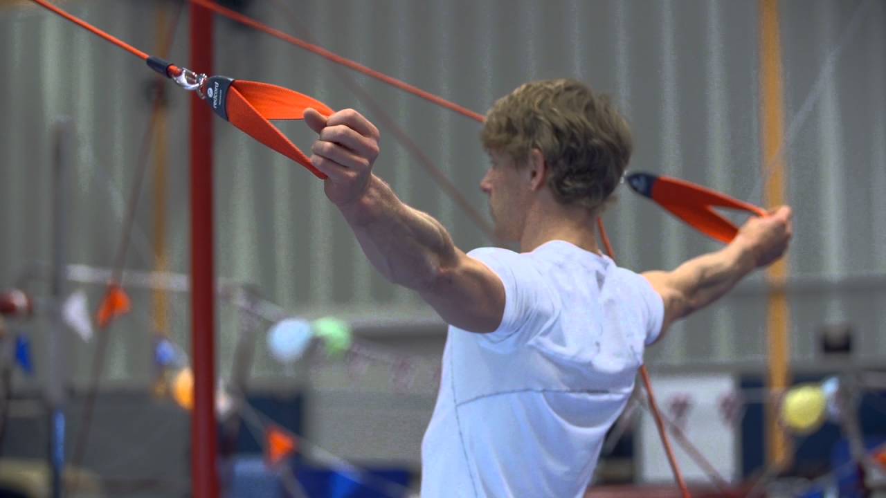 Fysiotherapeut Aernout Lubbers over Redcord Therapie