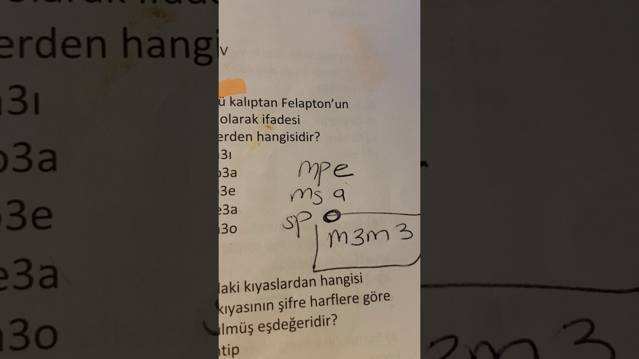 KLASIK MANTIK 9.VIDEO (KIYAS4)