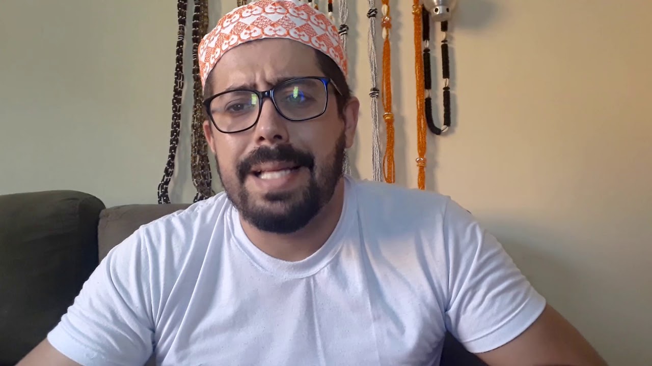 Almas e angola,Apresentando canal