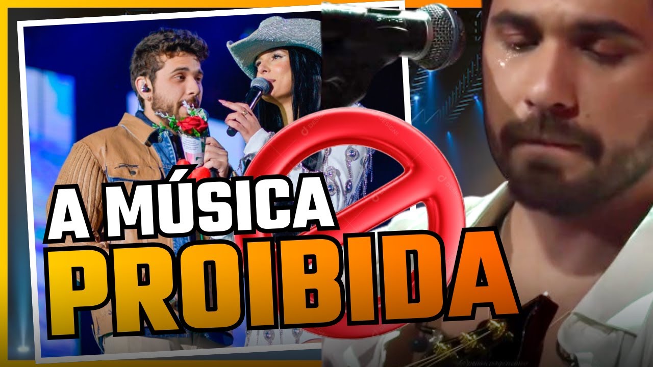 A Música Proibida Que Nunca Chegou ao Destino | Gustavo Mioto – Volta Pro Meu Coração