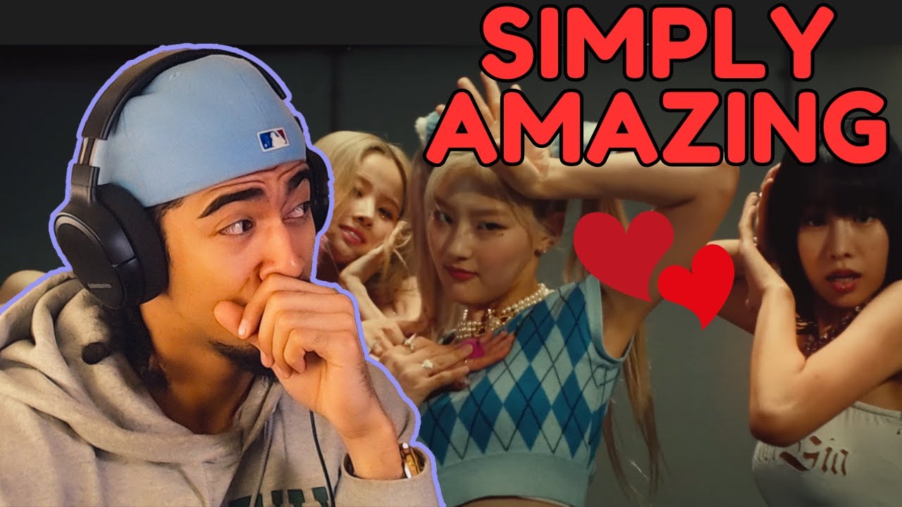 THIS GROUP COOKIN | Kiss Of Life Nobody Knows, Shhh, & Bad News MV REACTIONS