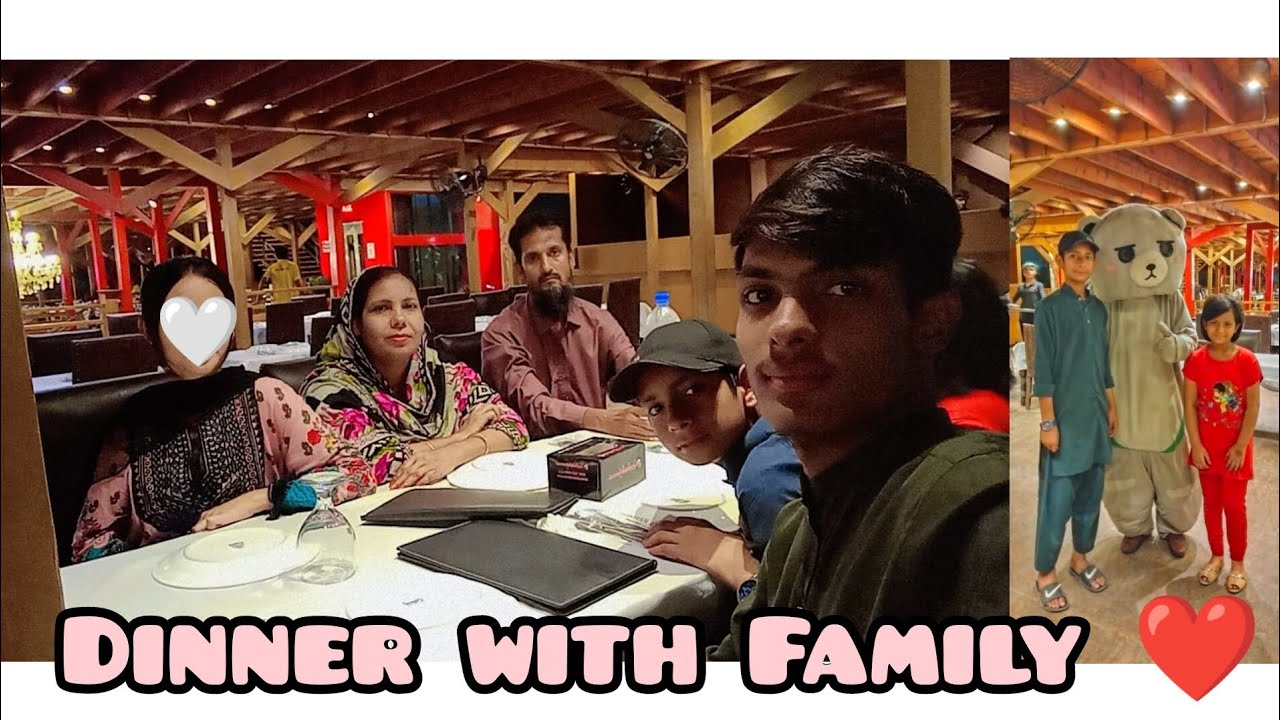 Dinner Vlog at highway 🫶❤️|Kababjees #vlog #familyvlog #kababjees #selfvlog