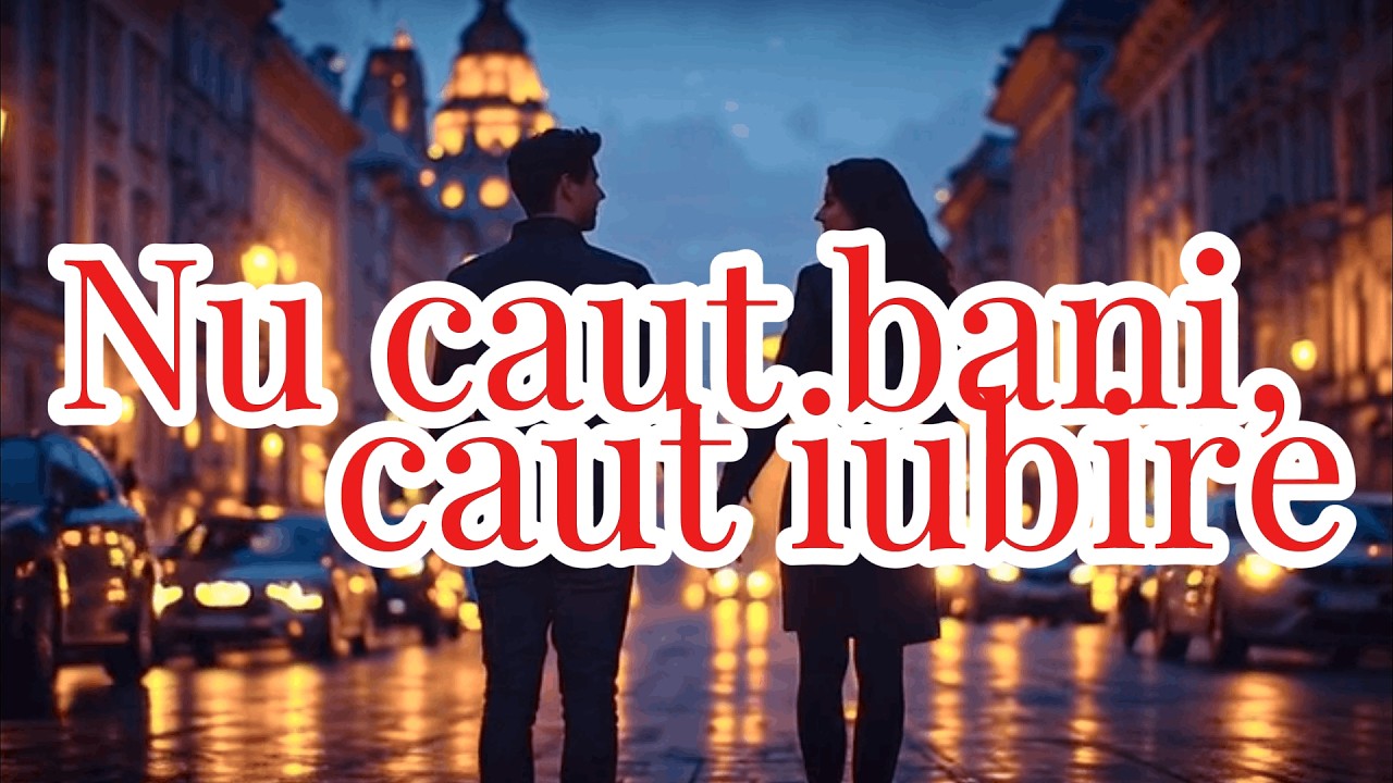 Nu caut bani, caut iubire 💔 | Manea Romantică 2026 | TopManea
