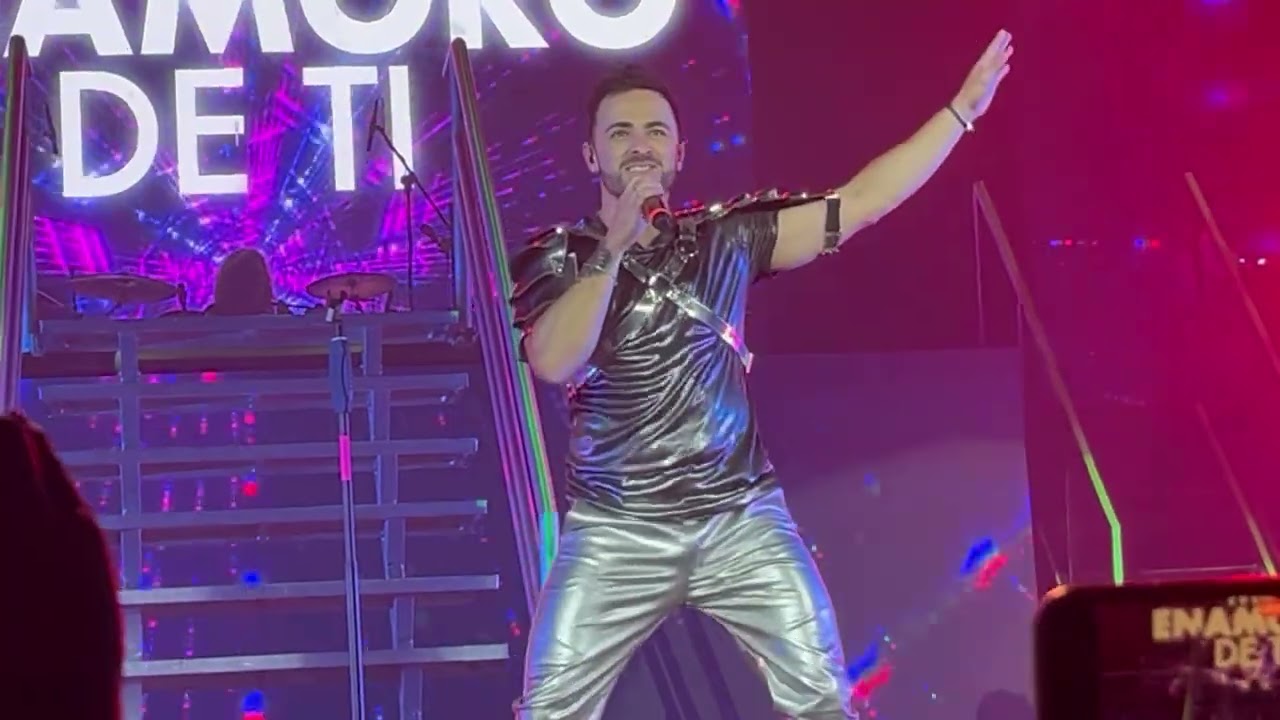 2000s x Siempre Arena CDMX 17 OCTUBRE - Cupido
