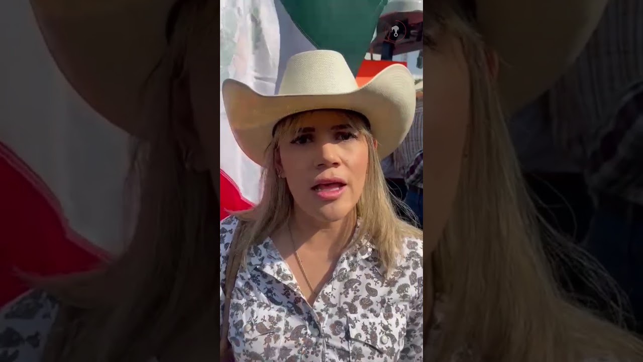 Productores agr&iacute;colas protestan en C&aacute;mara de Diputados por la Ley de Aguas; esperan dictamen