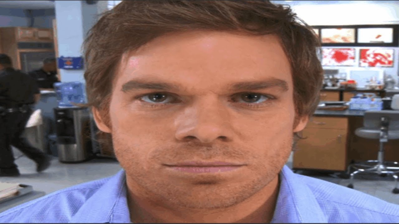 Resurrection'a Giden Yolda DEXTER
