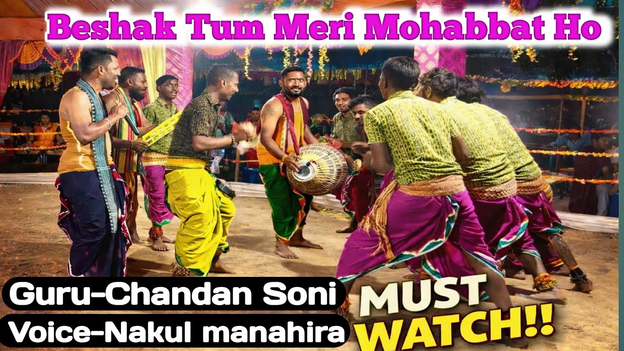 ସନ୍ଧିମୁଣ୍ଡା କୀର୍ତ୍ତନ 🎶ଜିଲ୍ଲା-ନବରଙ୍ଗପୁର ଗୁରୁ -ଚନ୍ଦନ ସୋନି ଗାୟକ-ନକୁଳ ମନହିରା ମୋ-8658739668 #harekrishna 