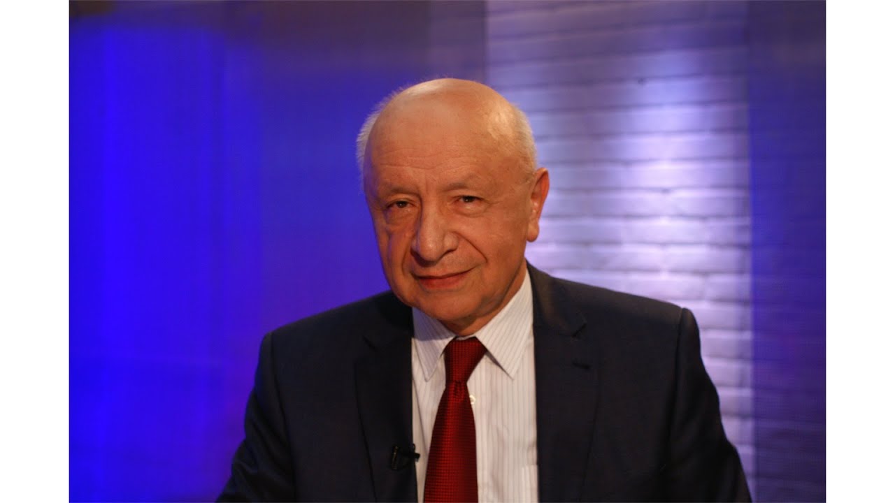 Prof. Bogdan Chazan: 