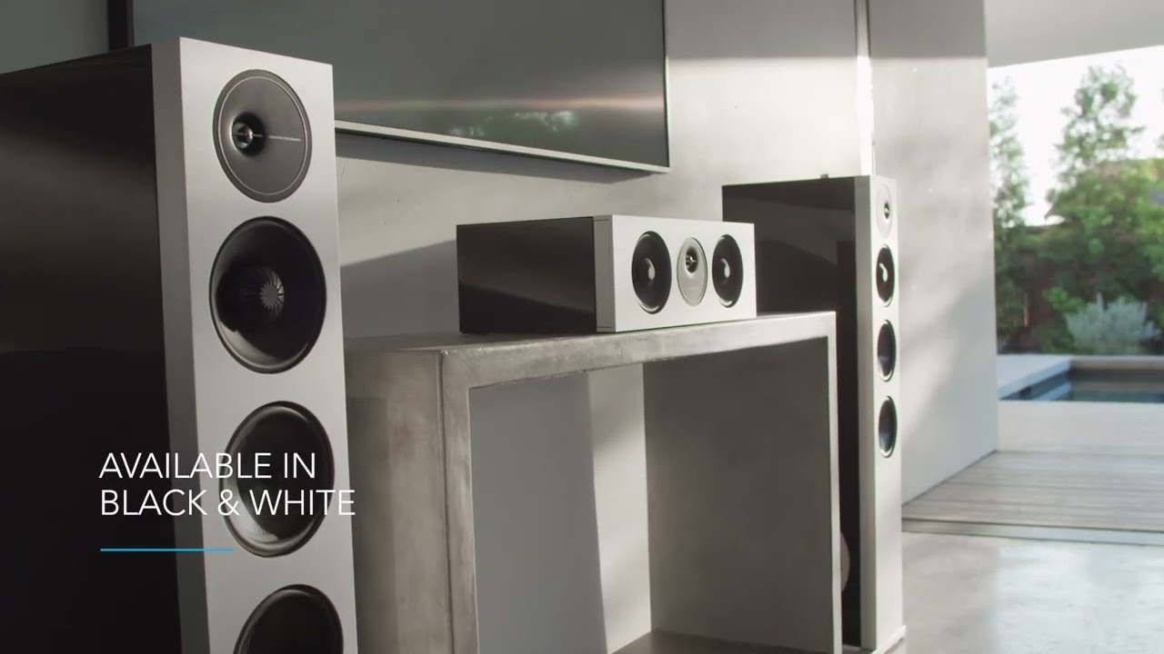 Definitive Technology &mdash; Introducing the Demand D17 Tower Speaker