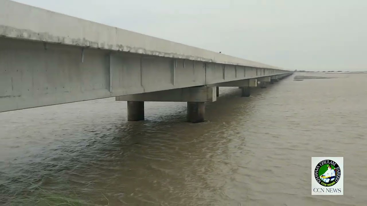 Rain | Flood | Chachran Sharif | District | Rahim Yar Khan | Cheran aen charinda | #pakistan