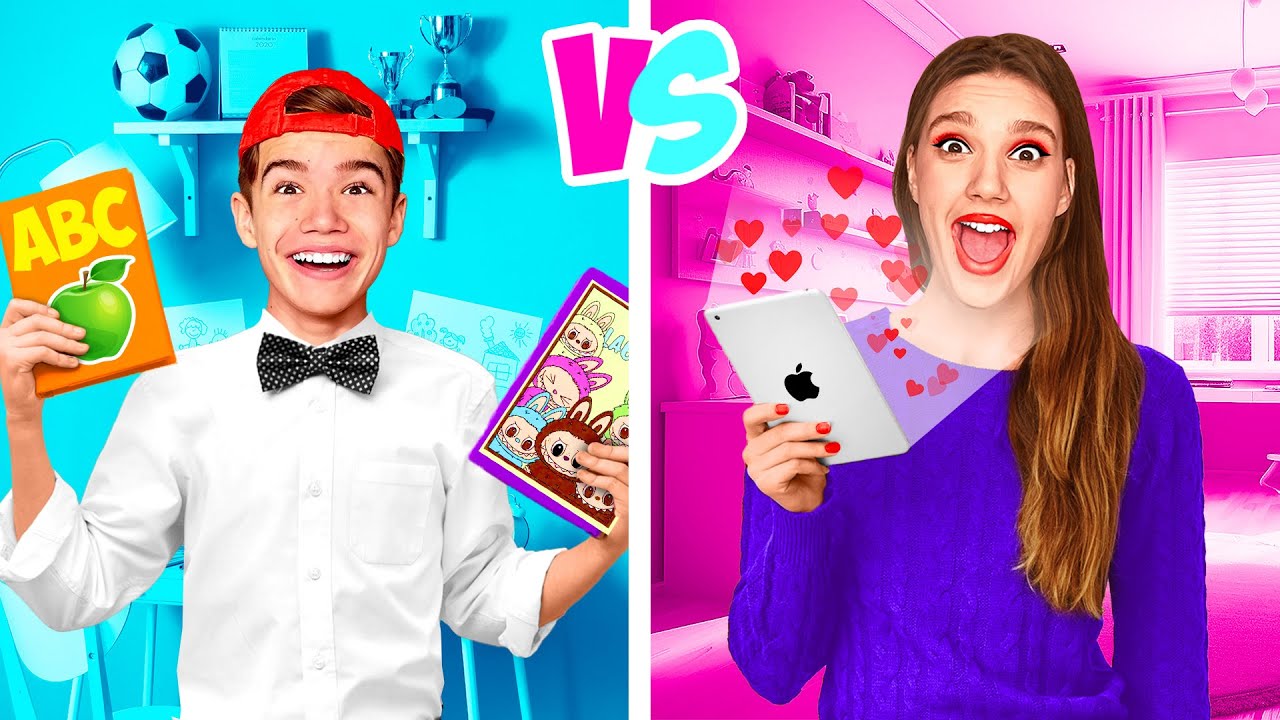 TEENAGER VS KIND !