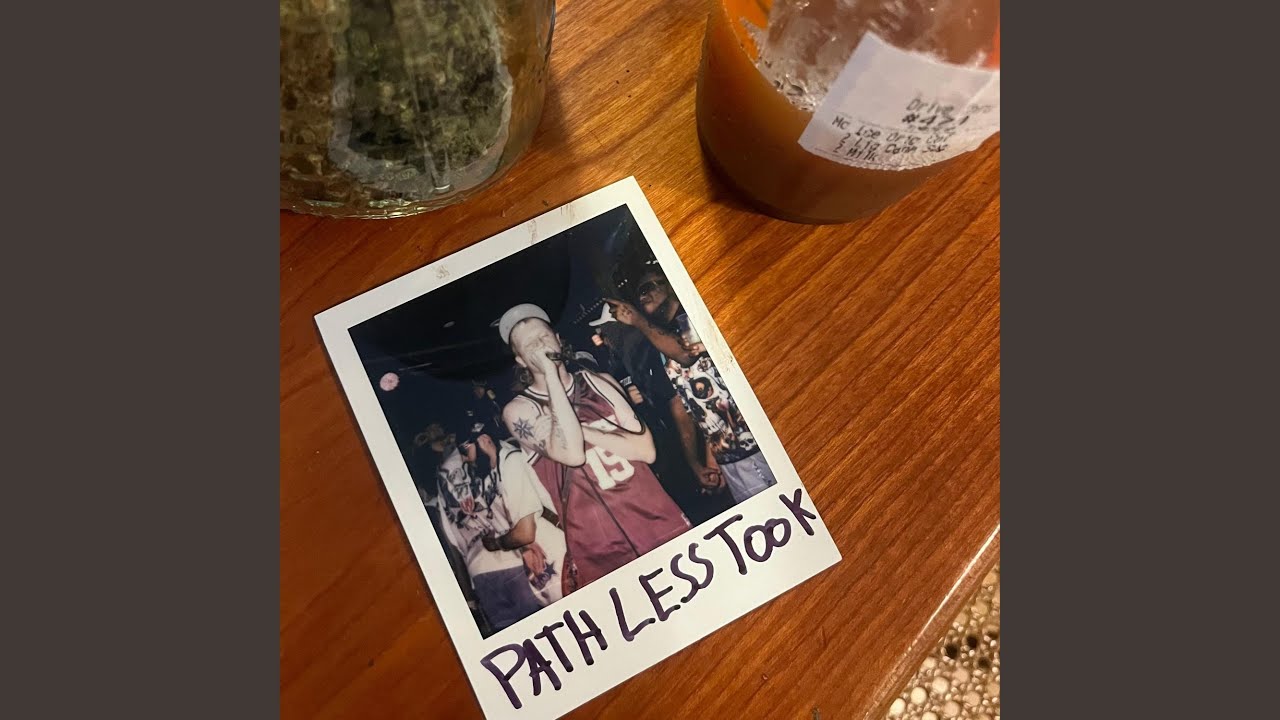 PATH LESS TOOK