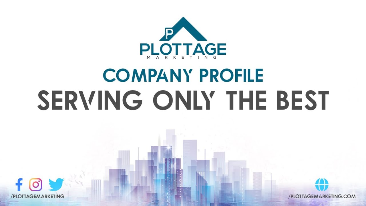PLOTTAGE MARKETING