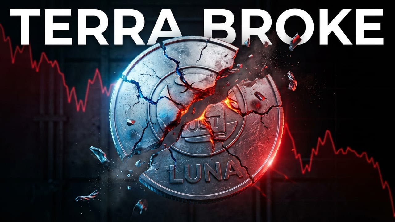 Terra's Rise and Fall: What We Got Wrong About Crypto