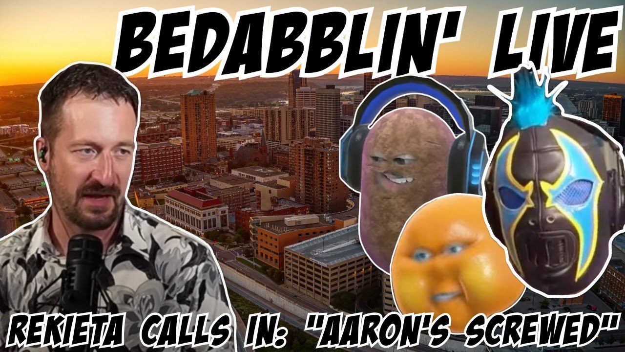 Bedabblin' Live: Ник Рекиета рассказывает об иске Stuttering John и Аароне Имхолте: &laquo;Он влип&raquo;