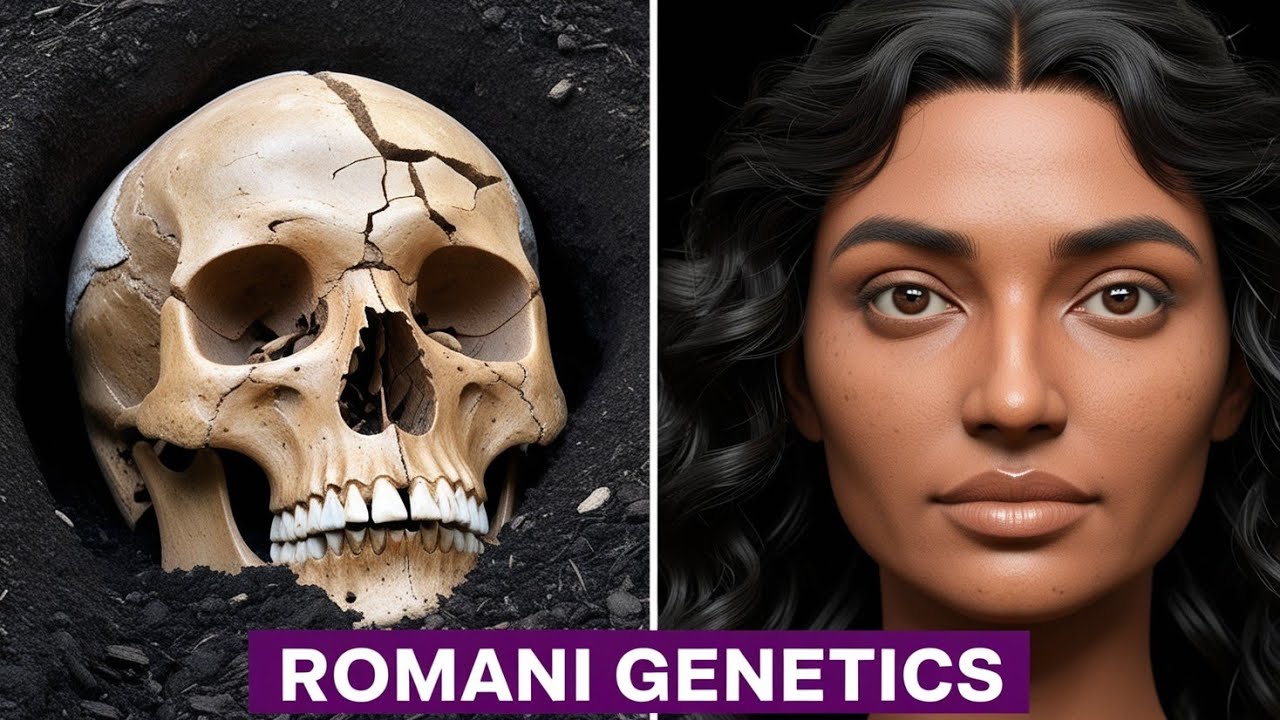 Scientists Reveal Surprising Origins of Romani Genetics