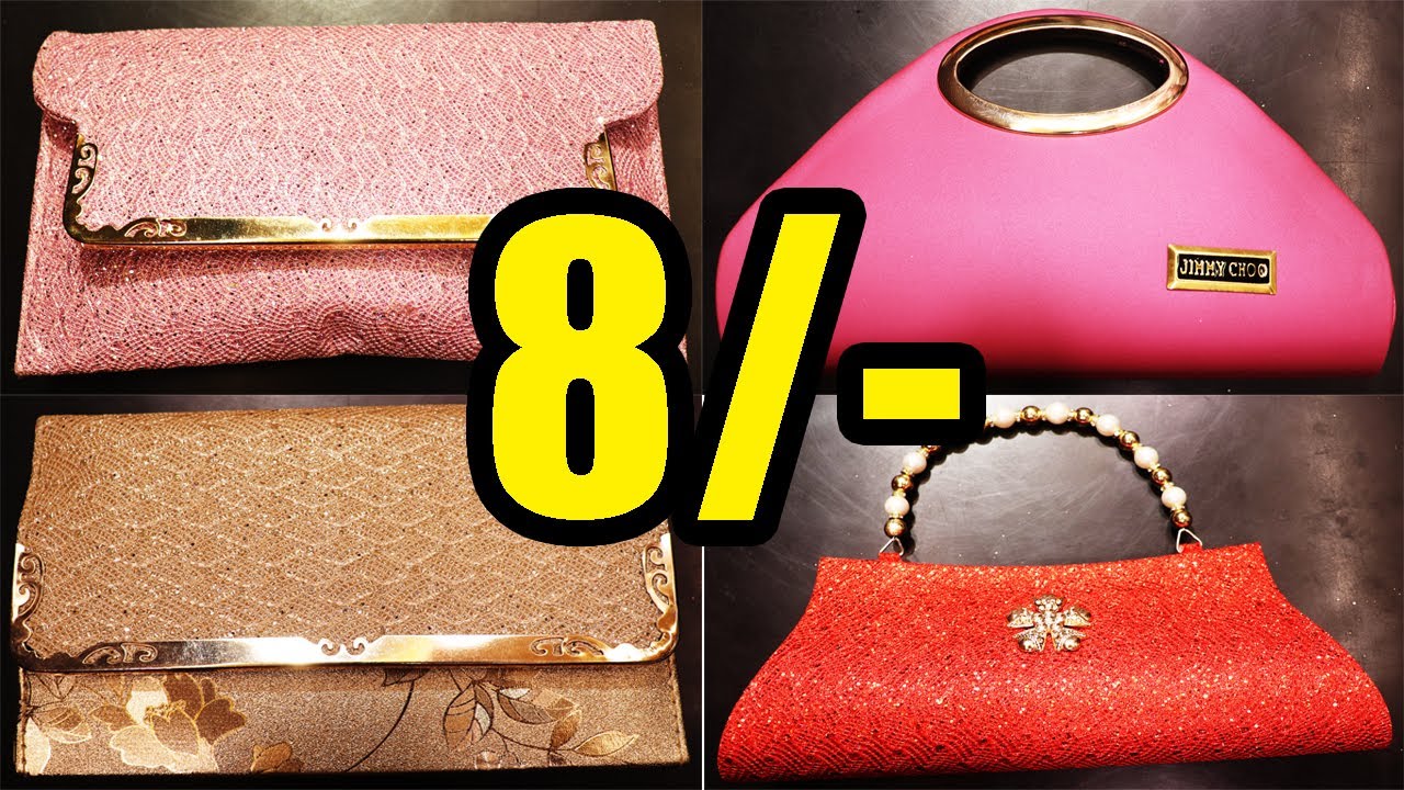 Direct From Manufacturer | Best Fancy Bags Collection | Cheapest Collection