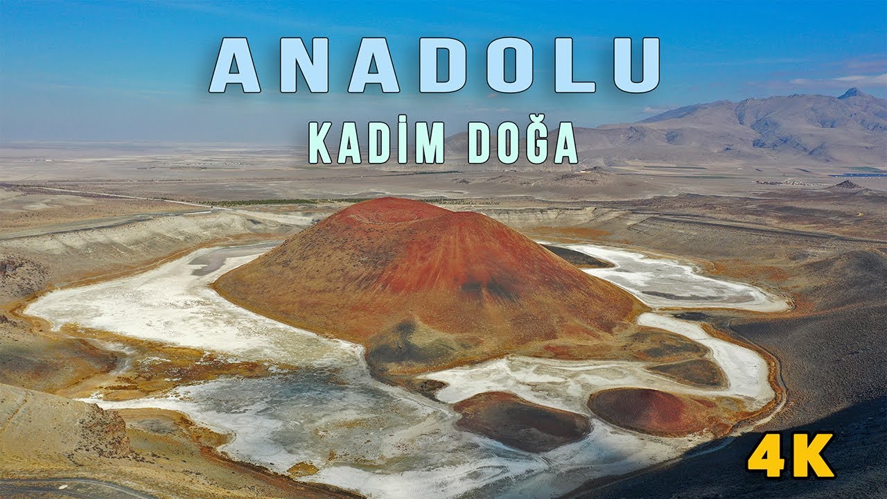 Anadolu Kadim Doğa Tanıtım 4K | Belgesel Filmimizin İlk Tanıtım Videosu