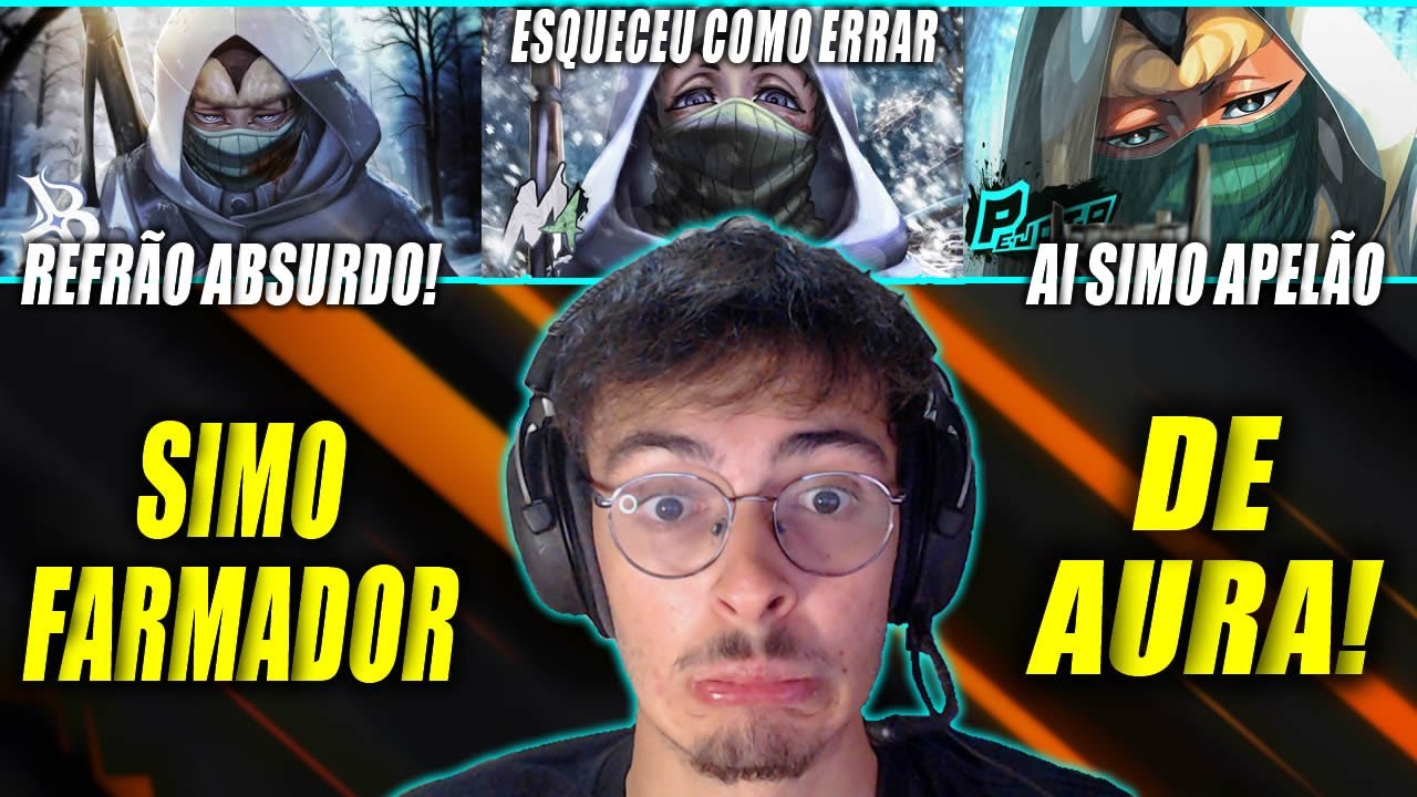(ATÉ O LOBO DELE É CABULOSO!) REACT 3 em 1 - Blxck, M4rkim e Pejota - Simo Häyhä