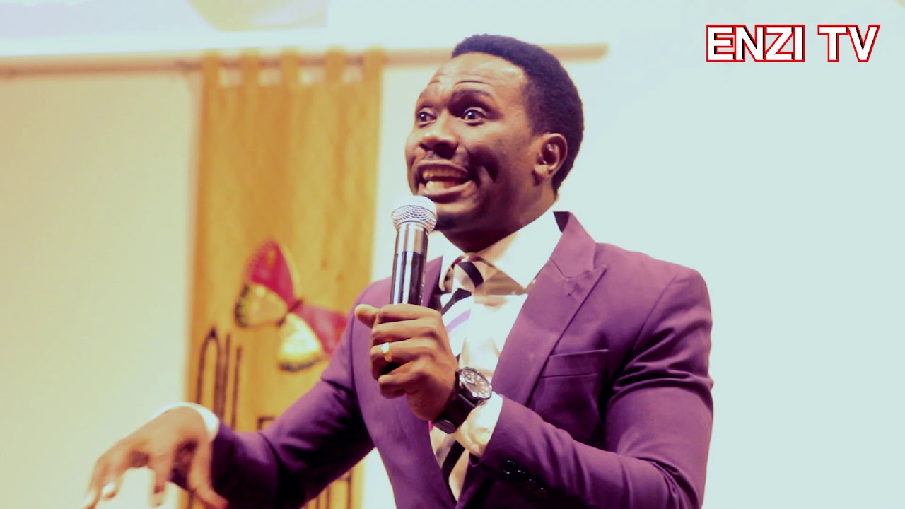 Injili ya nguvu kabisa Pastor Masanja Mkandamizaji Emmanuel Mgaya ahubiri huko Marekani.