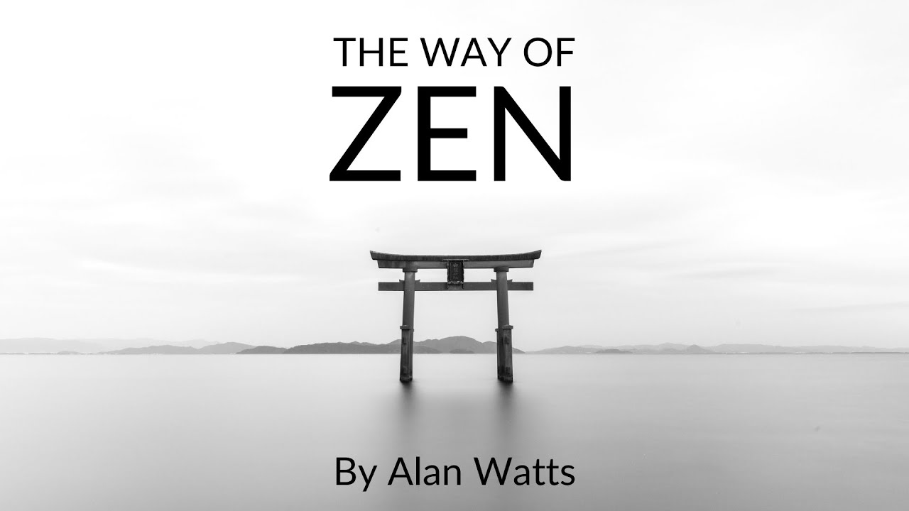 The Way Of Zen By Alan Watts | Full Audiobook in High Quality | Zen Buddhism | Peaceful 🎧📖