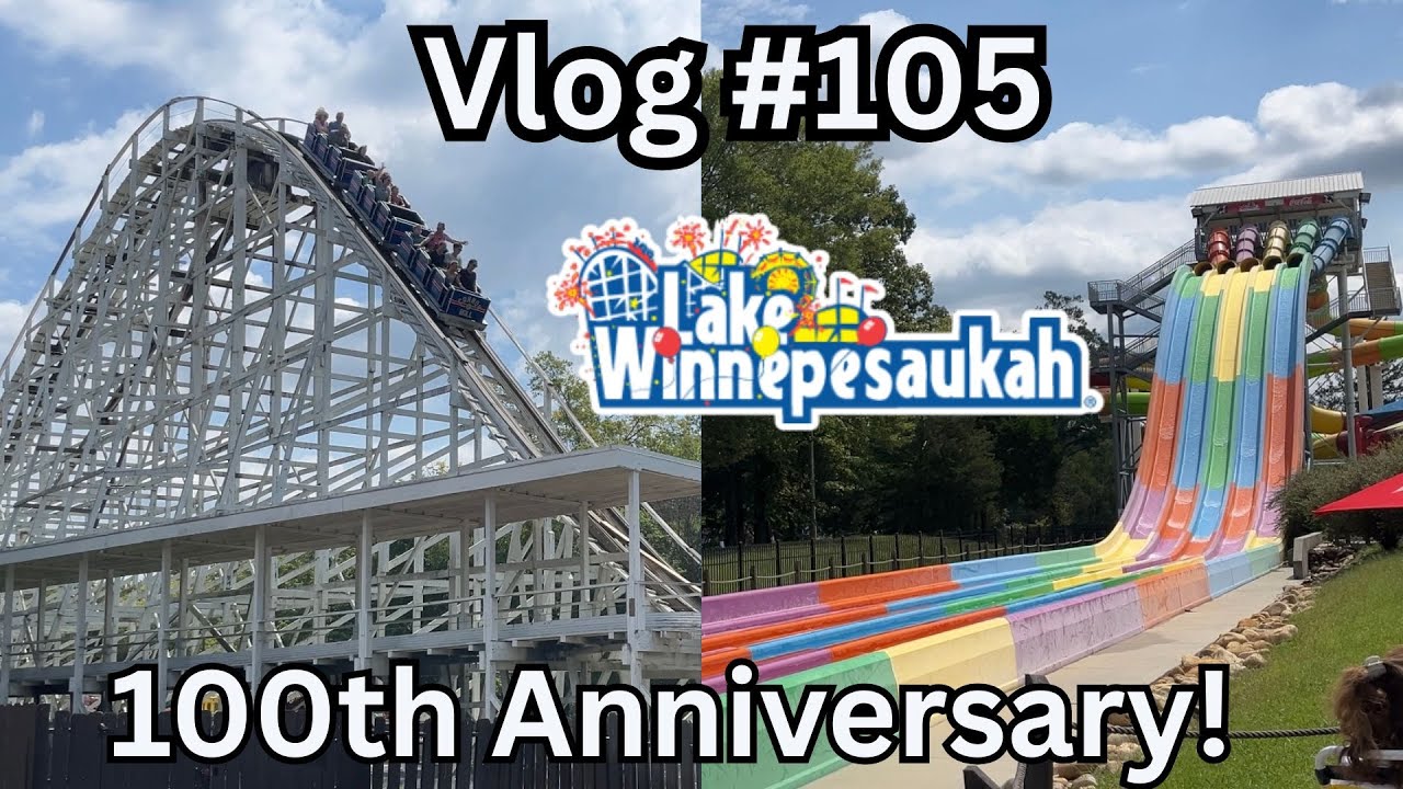 100-летие озера Виннипесока! | VLOG №105 (01.09.2025)