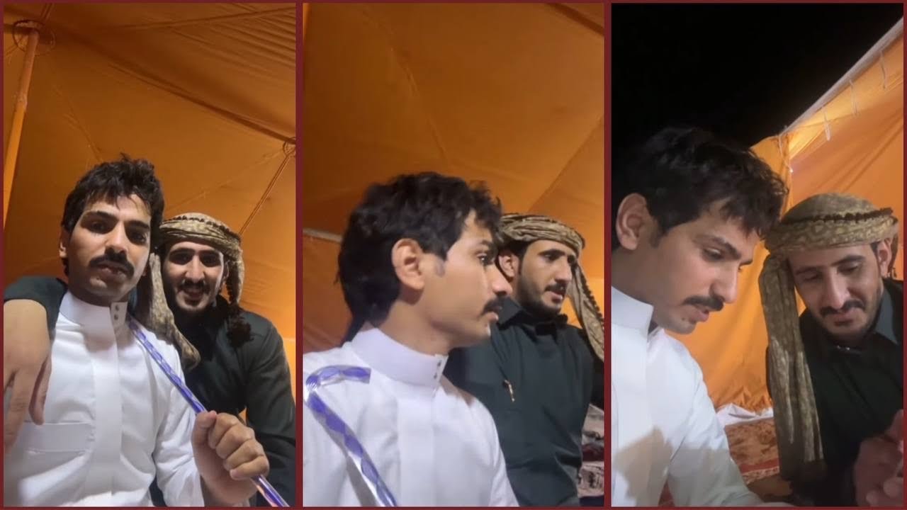 بث مناحي الرجباني كامل | بالمخيم مع فيصل الدبالين وشنار وسلطان 👀✨!
