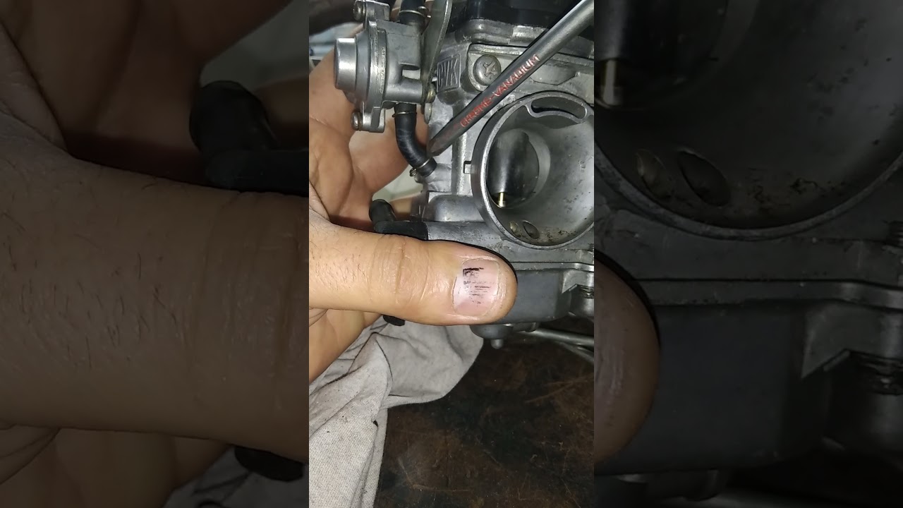 carburador de kawasaki ninja 250