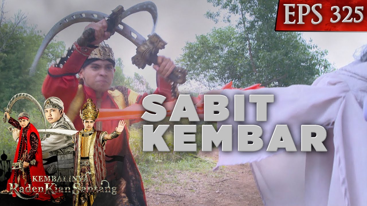 Gunakan Sabit Kembar, Yudakara kalahkan Rara Santang - Kembalinya Raden Kian Santang