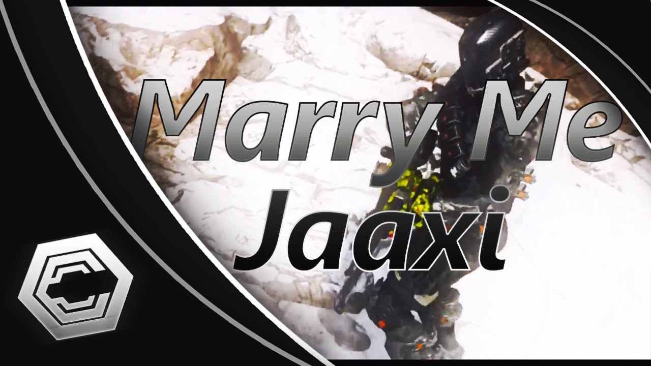 Marry Me - Jaaxi