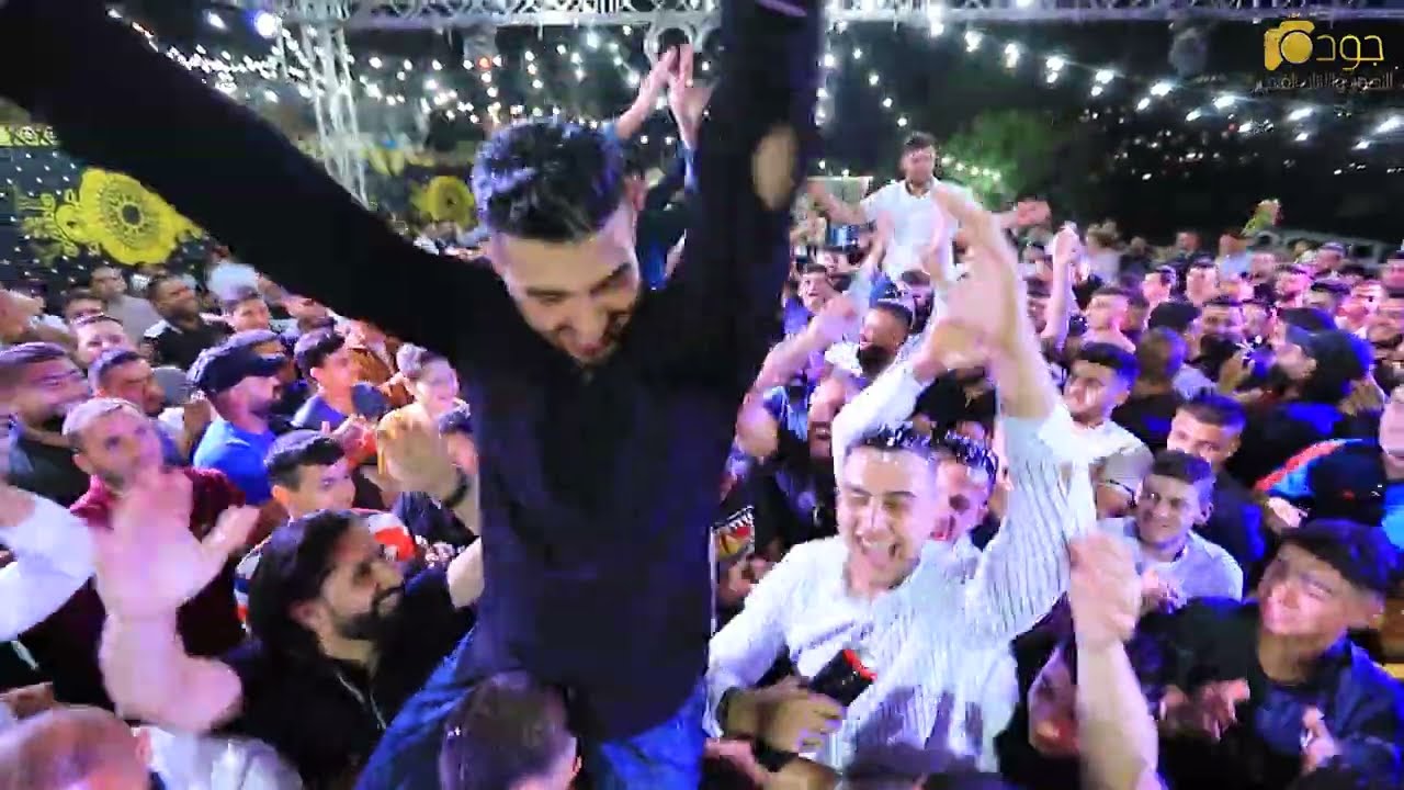 سهرة العريس أحمد نبيه النجار / الفنان ناصر الفارس .. تسجيلات وستديو جودة القسم الأول يتبع قسم 2