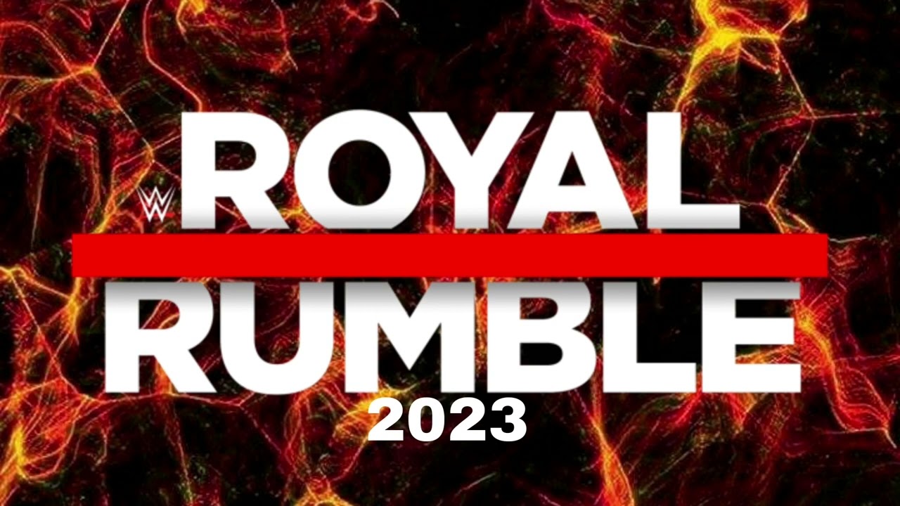 WWE Royal Rumble 2023 Official Theme Song - 
