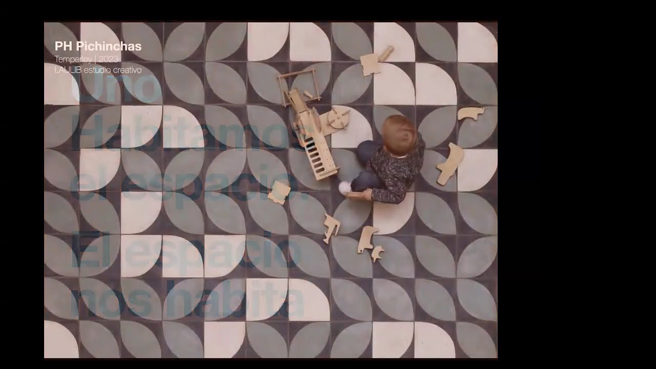 CI 2026 - EL ESPACIO ARQUITECTÓNICO