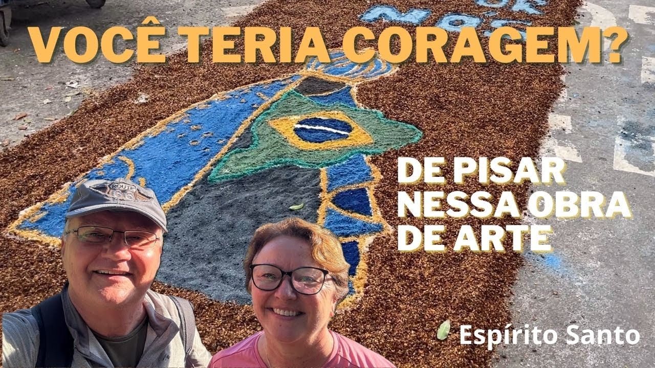 Ep.  24 - Conhecendo o Espírito Santo: sua religiosidade, praias e serra.