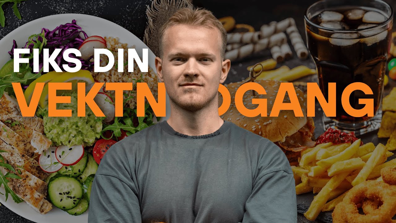 Du gjør alt riktig - men går ikke ned i vekt. Her er hvorfor