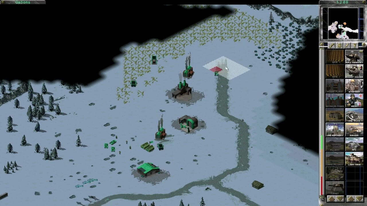 Dawn of the Tiberium Age - The Covert Revolt - Mission 8: The Cleaver