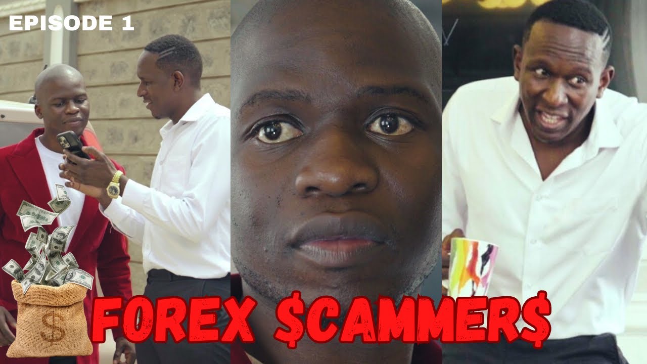 FOREX $CAMMER$ (FAKE LIFESTYLE) -Episode 1 Ft @COMEDIANYY  #jaymohdecin #forex #comedy 