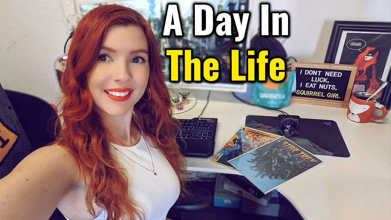 Day In The Life at Top 10 Nerd 🤓 vlog