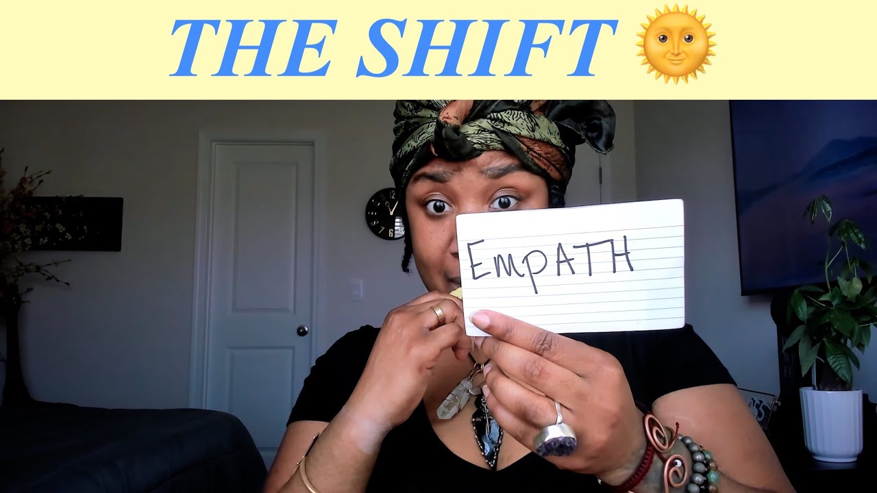 The Day an Empath Stopped Overgiving