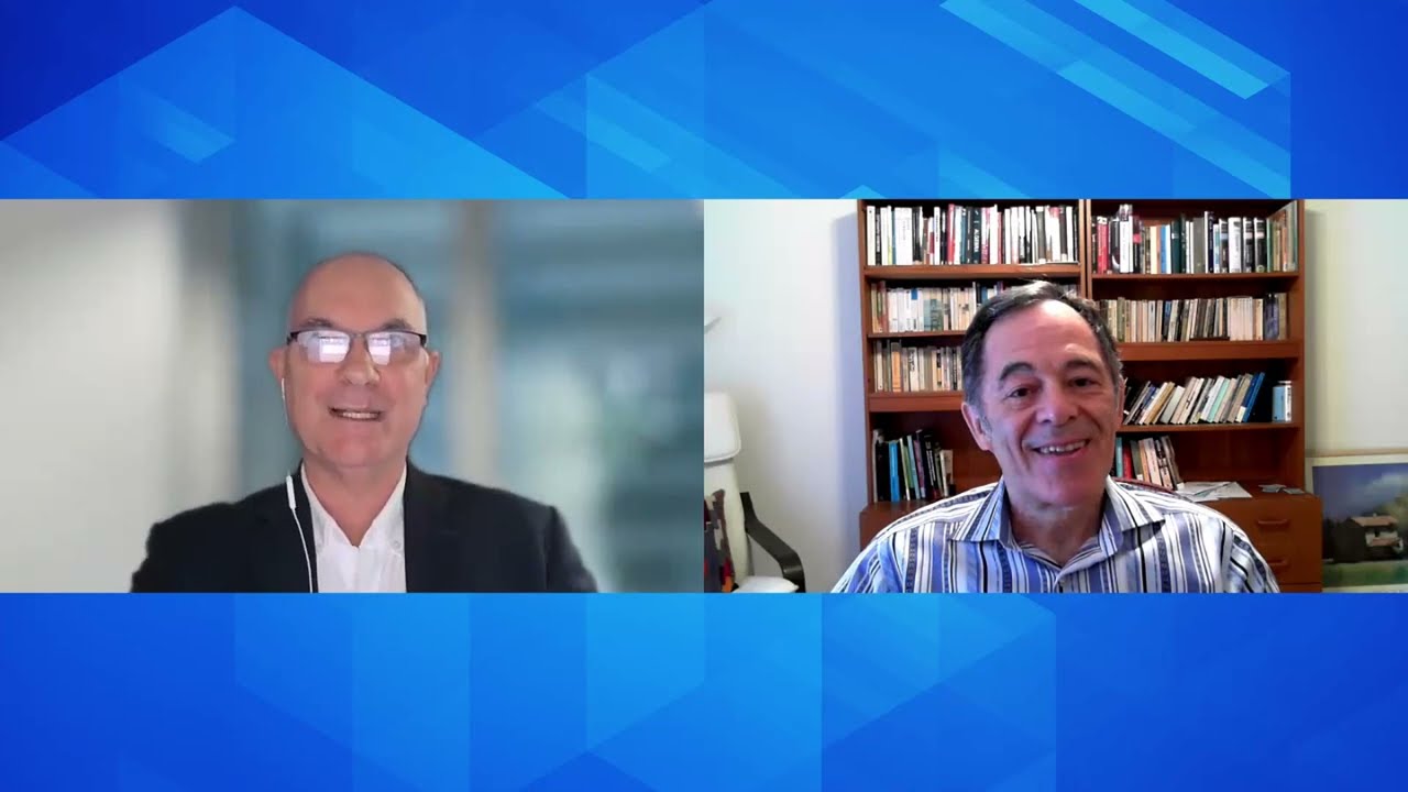 Mark Kerzner, CEO of Scaia AI, discussing 