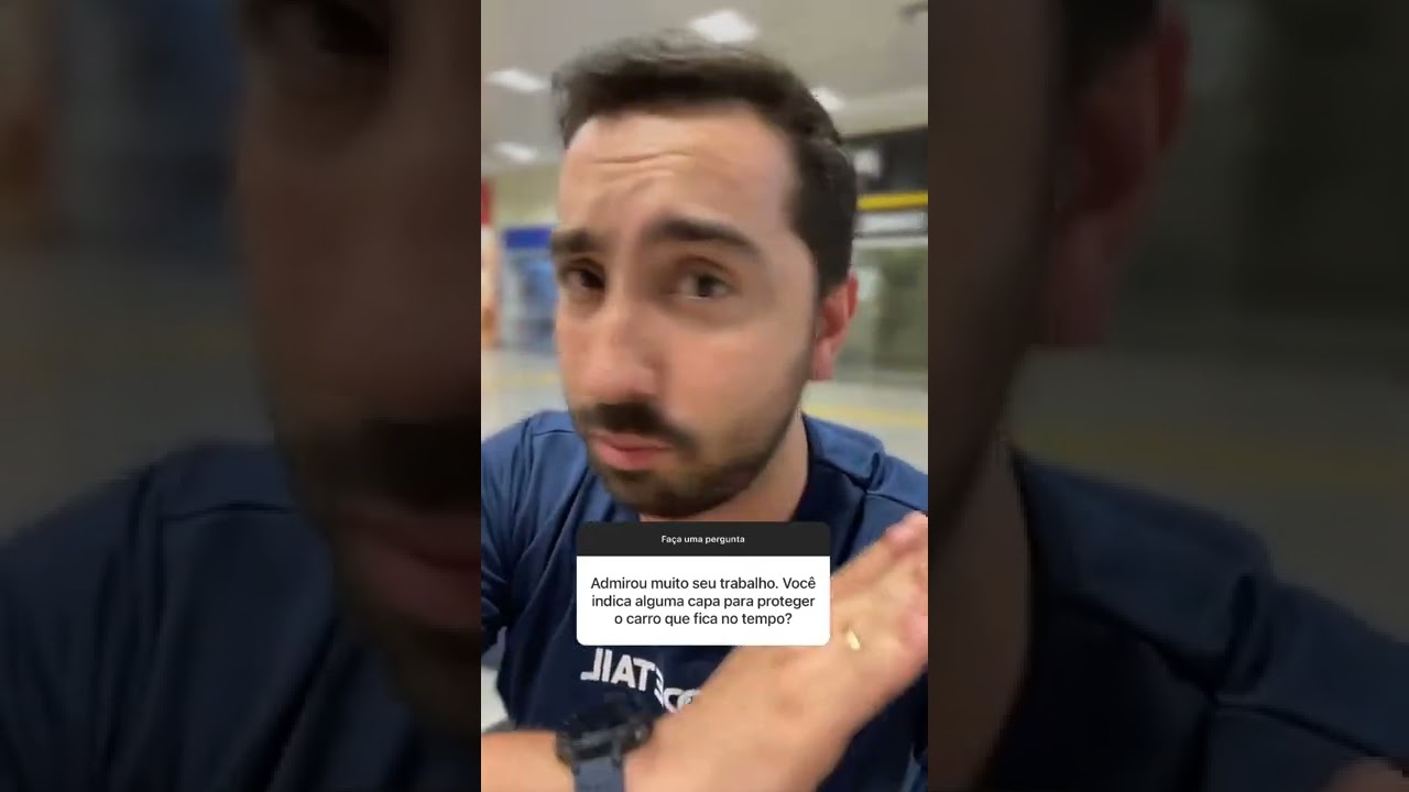 Capa pra Carro que Fica no Tempo ? Entenda