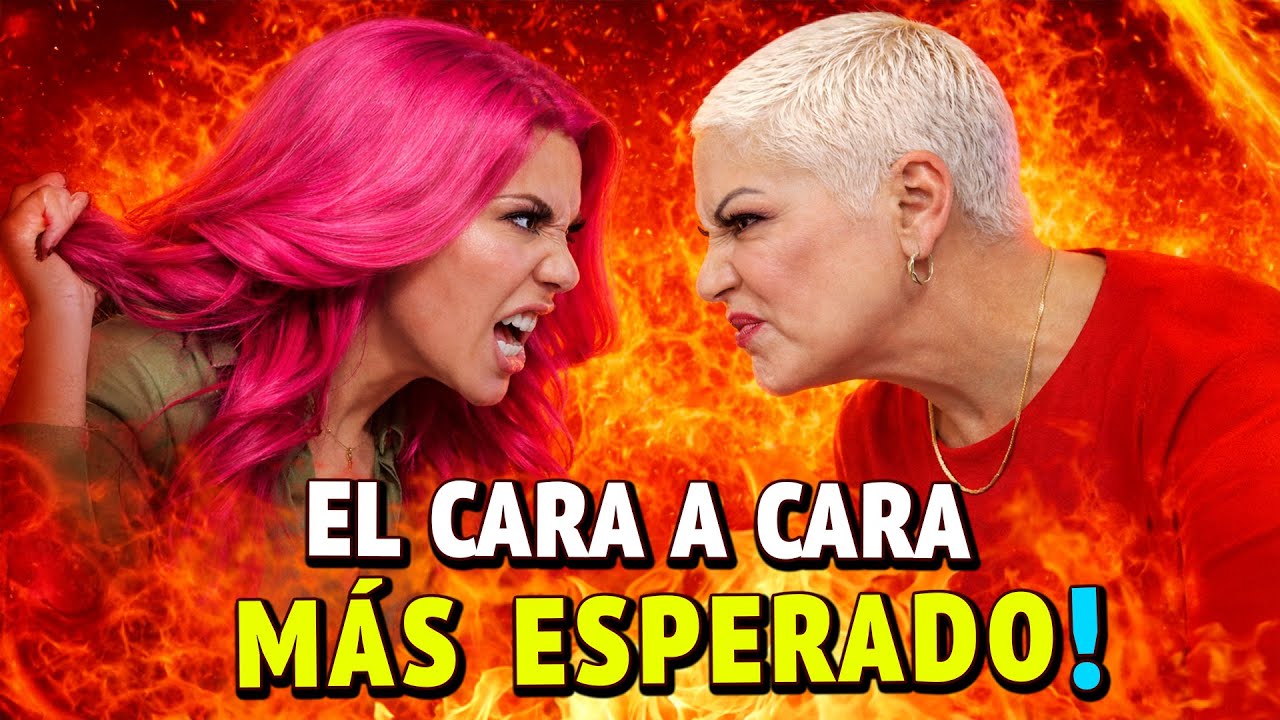 Le AGARRAMOS Las Mentiras A Otaola❗ La Ninfa y Clara Cabrera CARA A CARA 🔥
