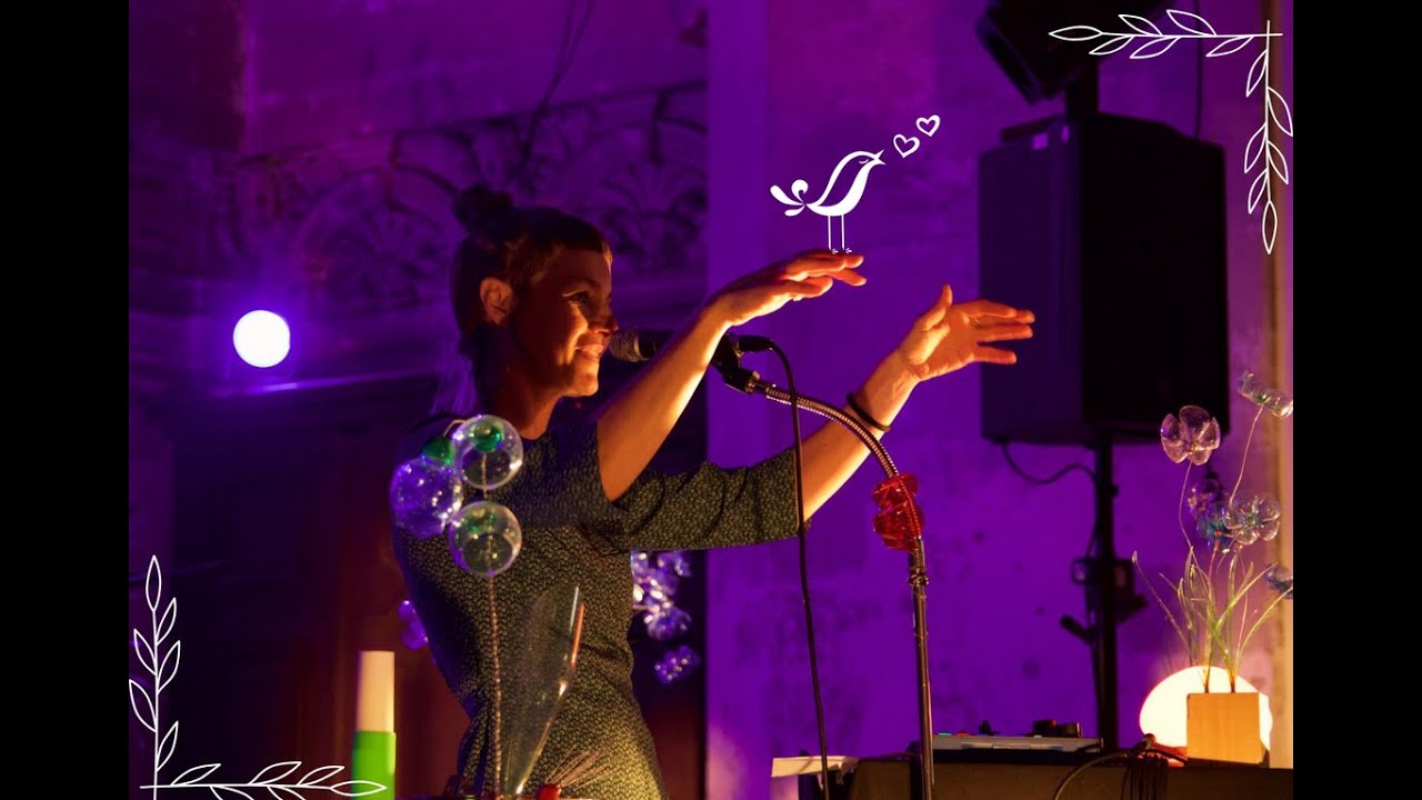 🎉 Lulla Sauvage🎉 Galerie Sonore