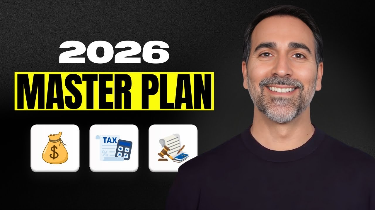 Your 2026 Financial Roadmap | The Smart Money Plan Most People Miss