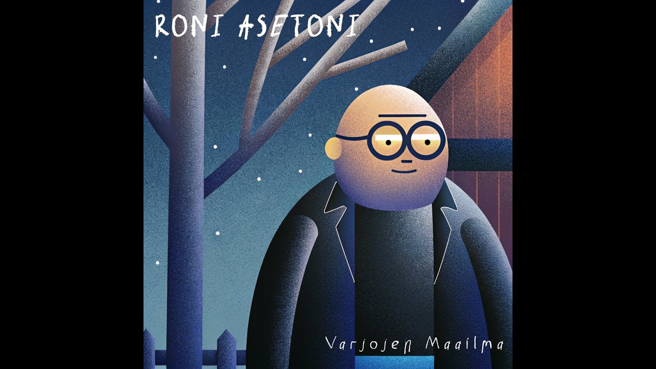Roni Asetoni - Varjojen Maailma