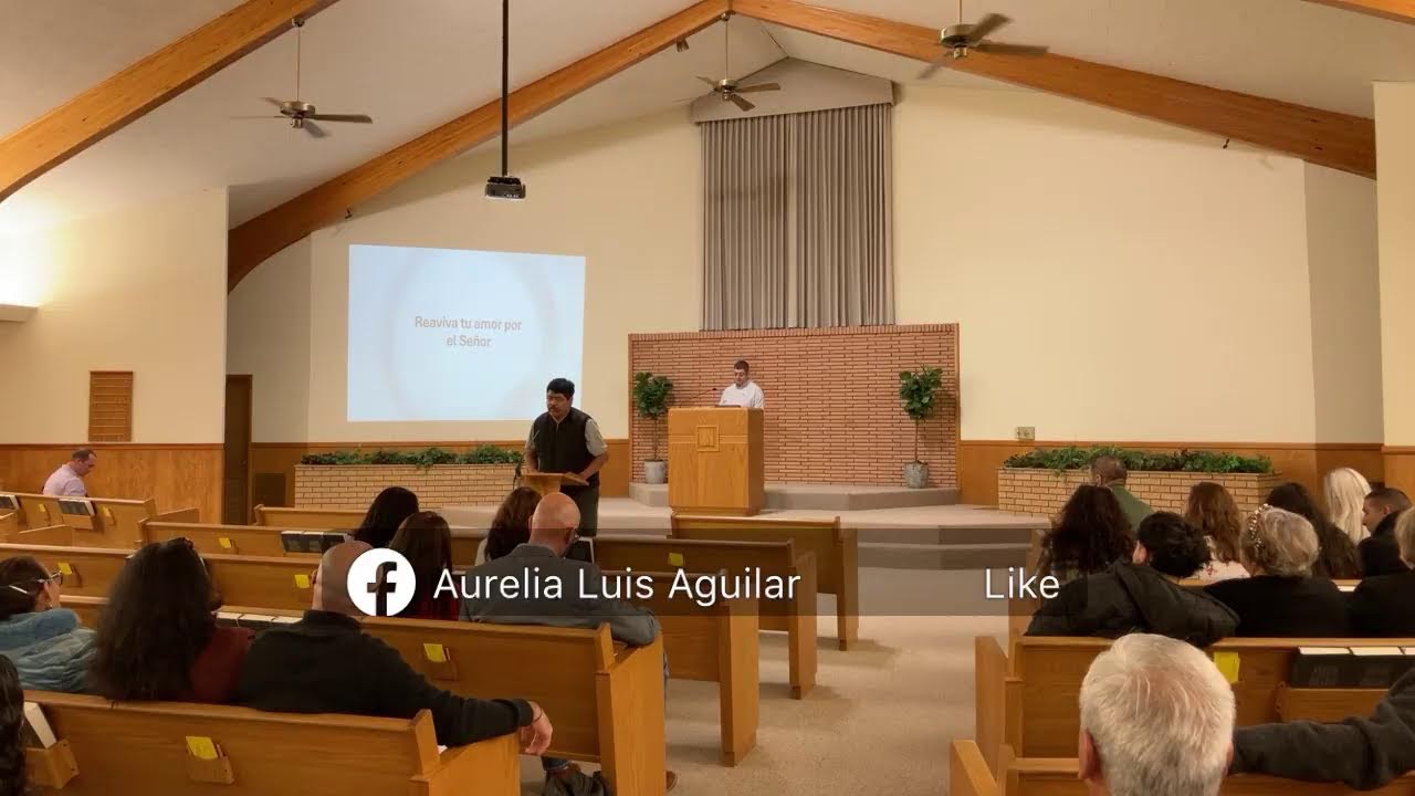 Confraternidad en Dalhart TX