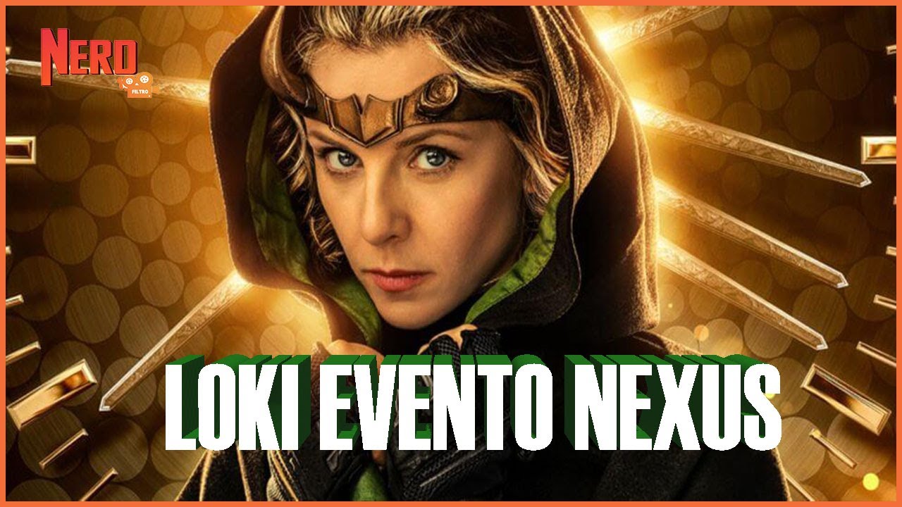 LOKI EVENTO NEXUS EP4