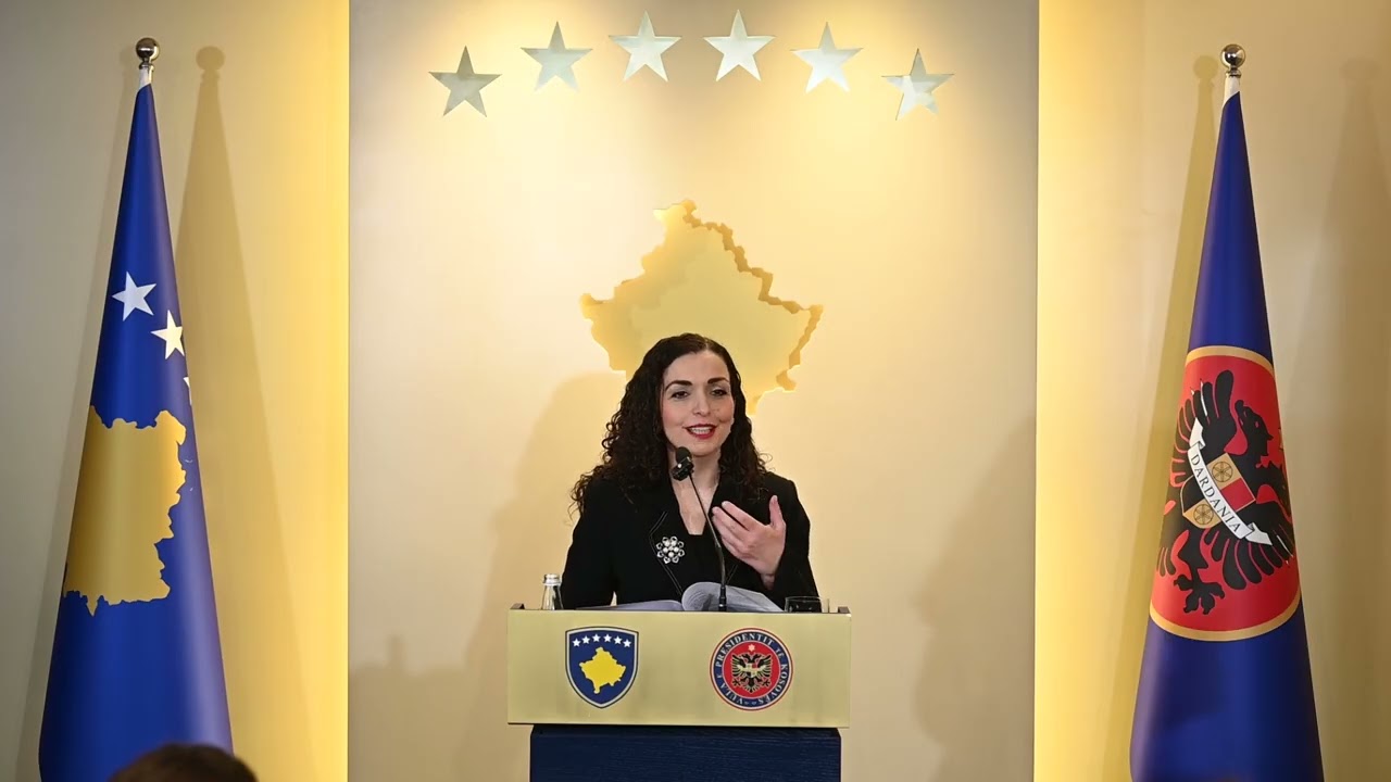 Konferencë për media 06.03.2026