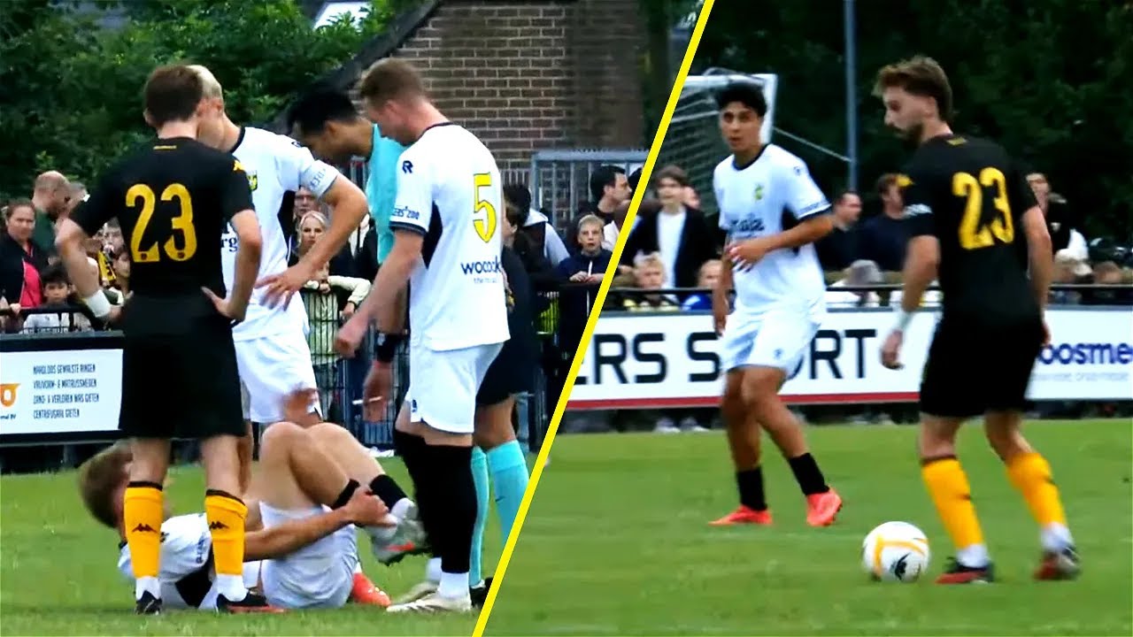 ETHAN CHISLETT MAKES HIS DEBUT FOR AMAKHOSI VS VITESSE