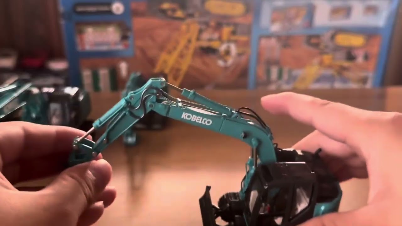 コベルコ建機コレクション1